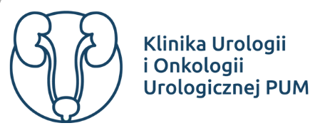 Logo Kliniki Urologii i Onkologii Urologicznej PUM