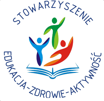 Logo Stowarzyszenia Edukacja-Zdrowie-Aktywność