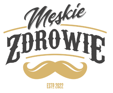 Logo kampanii Męskie Zdrowie