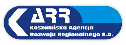 Logo Koszalińskiej Agencji Rozwoju Regionalnego (KARR)